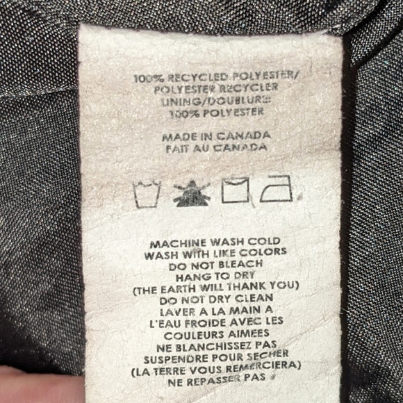 Echorain© Rain Jacket - SO Cute! - Picture 5 of 5